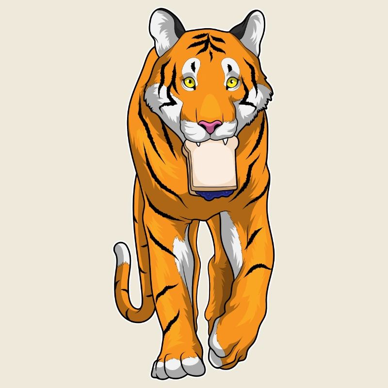 Tiger Sandwich