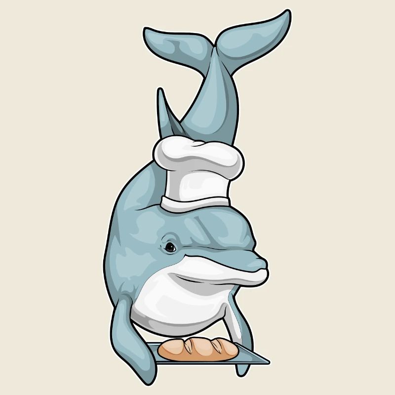 Delfin Bäcker Brot