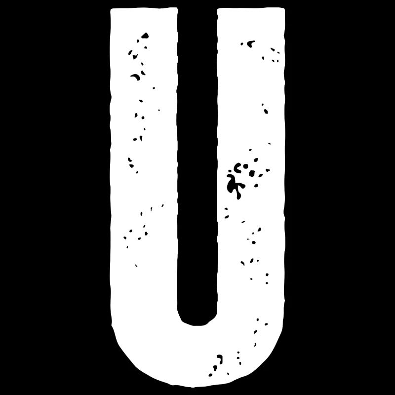 U