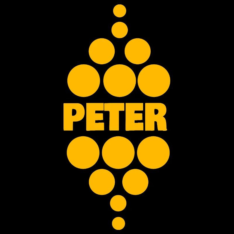 Peter as Peter