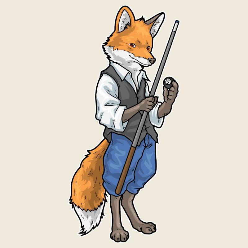 Fuchs Billiard Queue Sport
