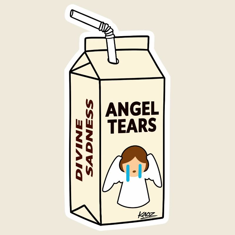 Angel Tears Carton