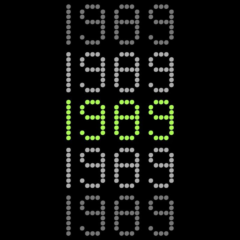 Style 1989
