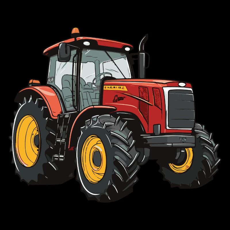 Tractor icon