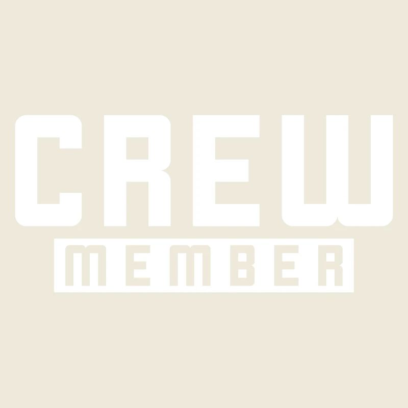 Crew Mitglied