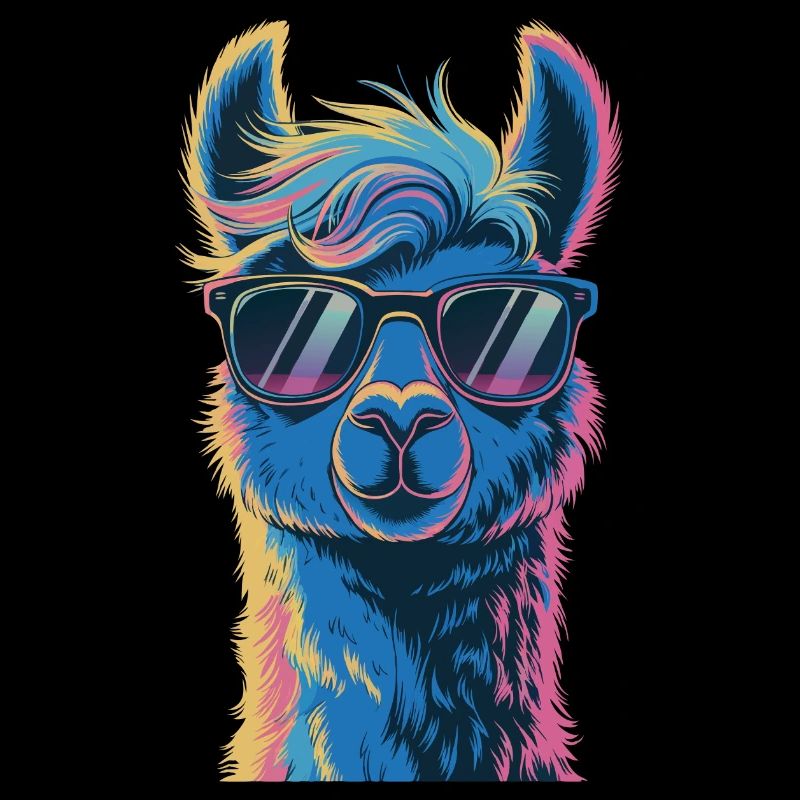 Alpaka Llama