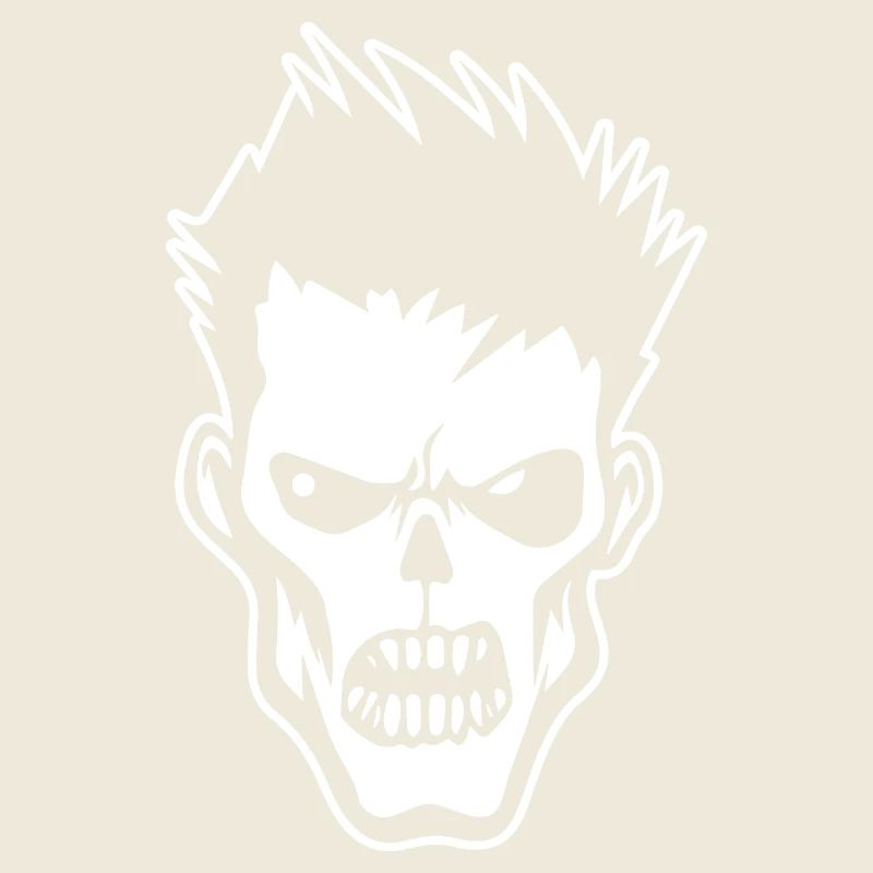Zombie Undead Halloween Horror