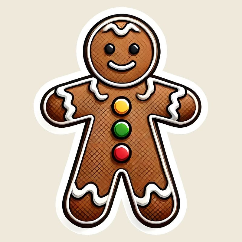 Lebkuchenmann
