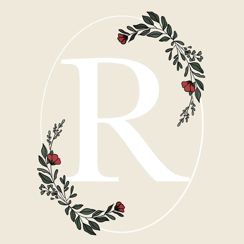 Letter R