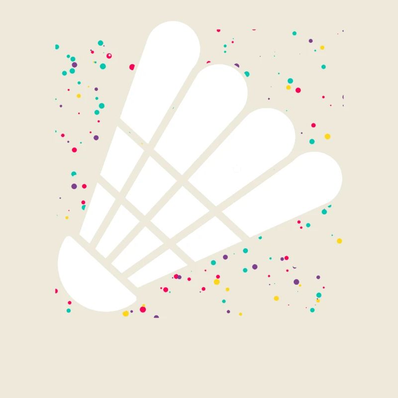 Federball Badminton