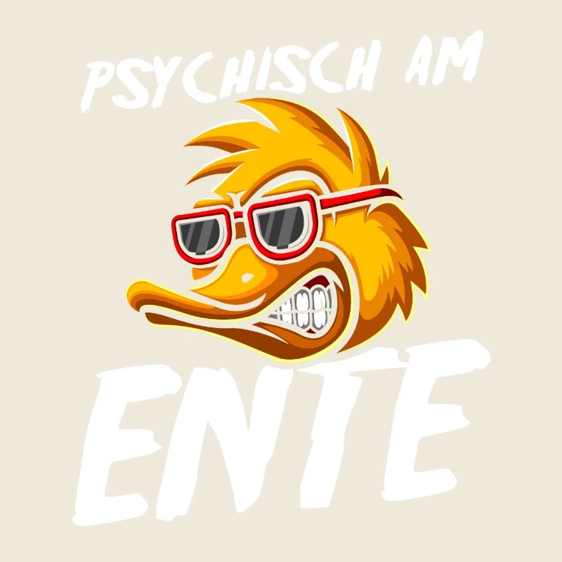 Psychically on the duck