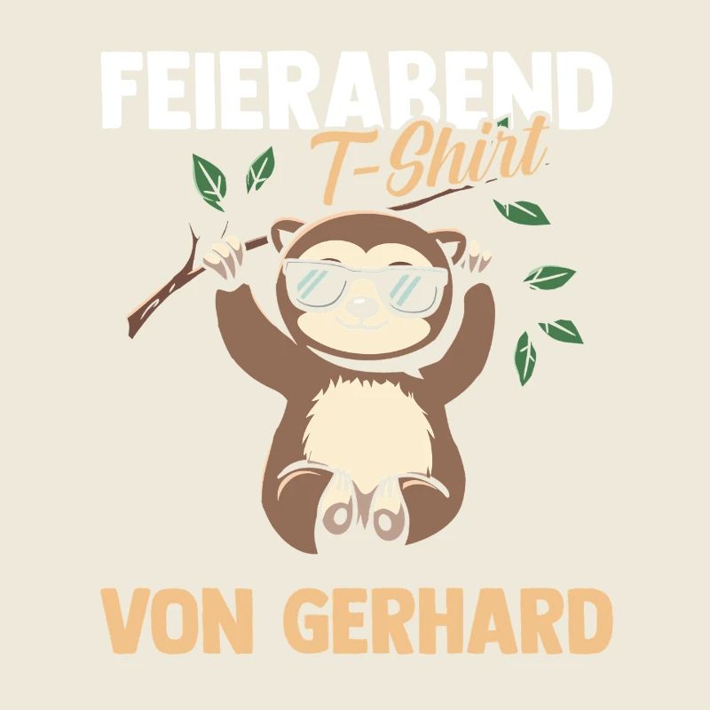 Sloth Gerhard
