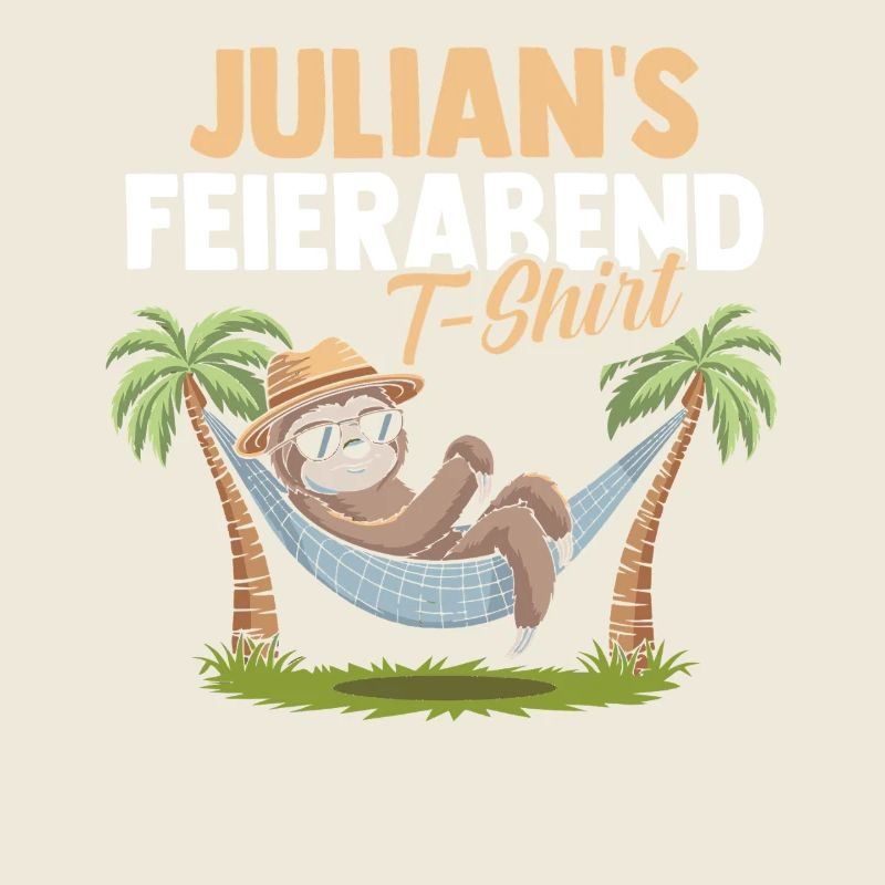 Faultier Julian