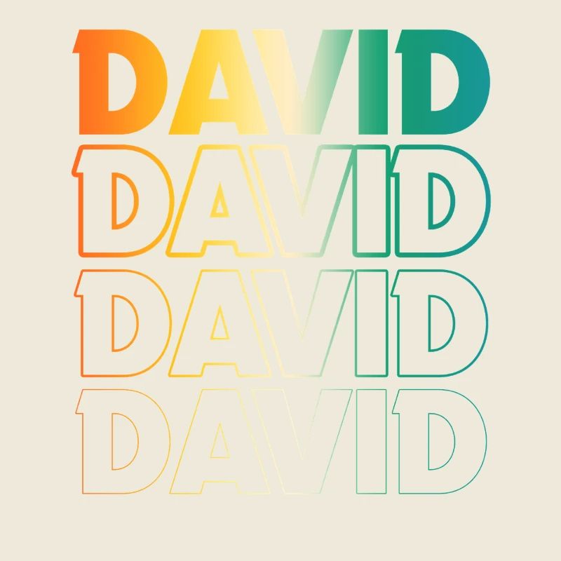 David