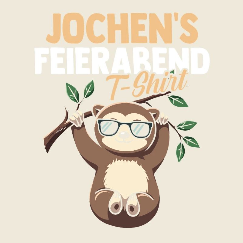 Faultier Jochen