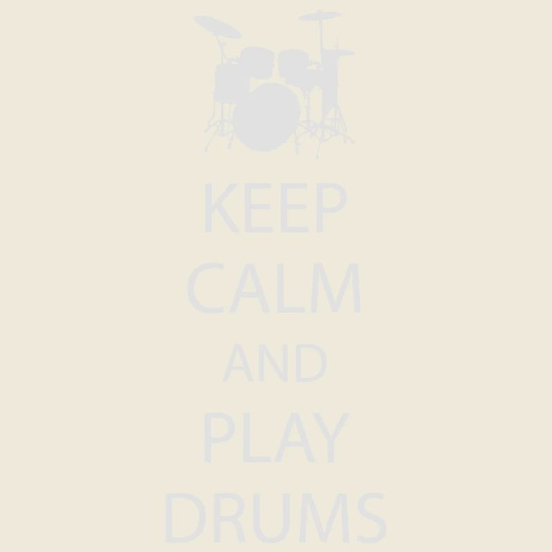 Keep Calm Drummer
