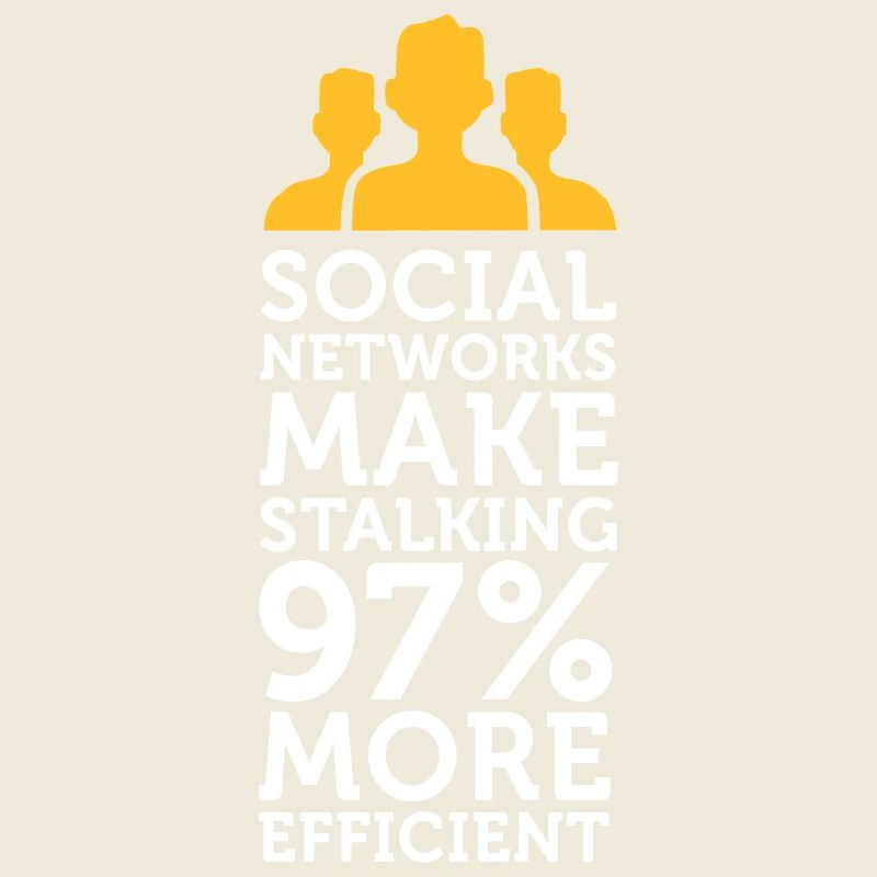 Les réseaux sociaux rendent le harcèlement plus facile!