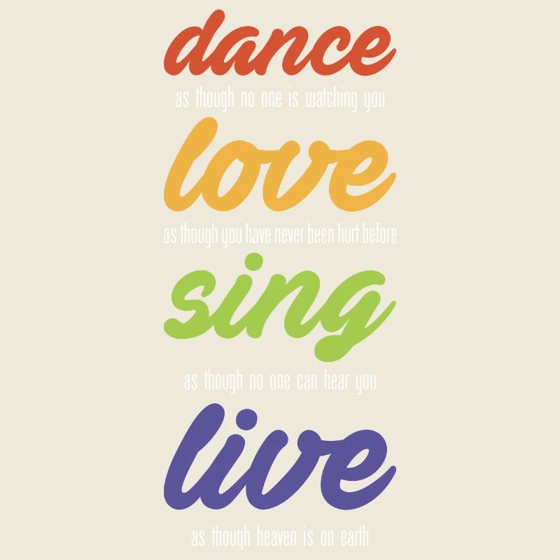 Dance-love-sing-live (dunkel)