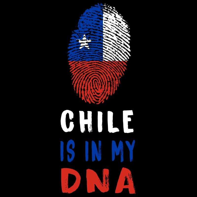 Chile is in my DNA design