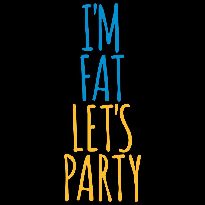 at the fat lets party