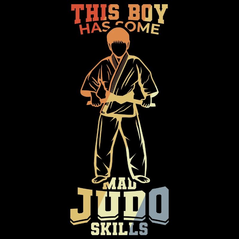 Enfant de judo