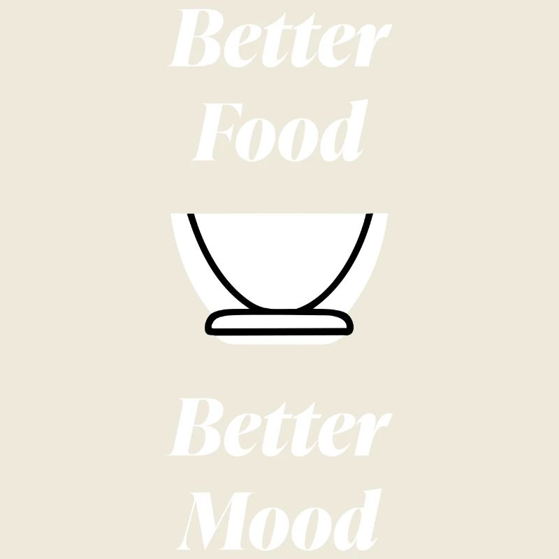 Une meilleure alimentation, une meilleure humeur