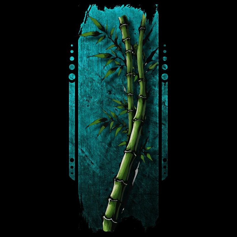 Tranquil Bamboo Grove