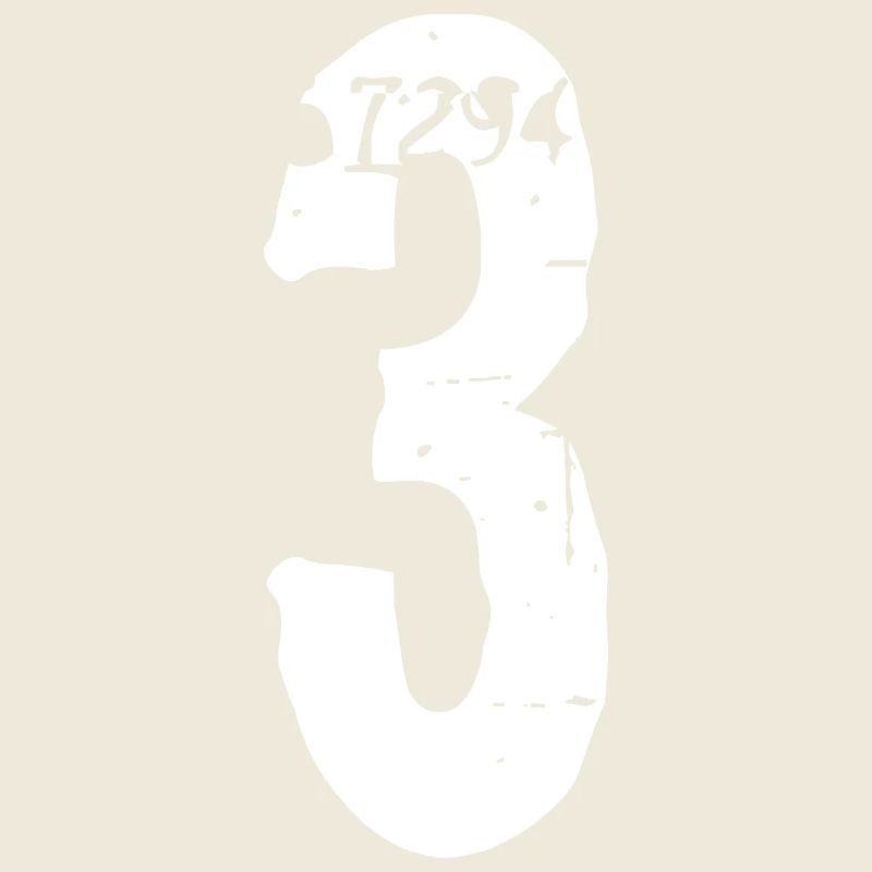 3 ! Numéro 3 !