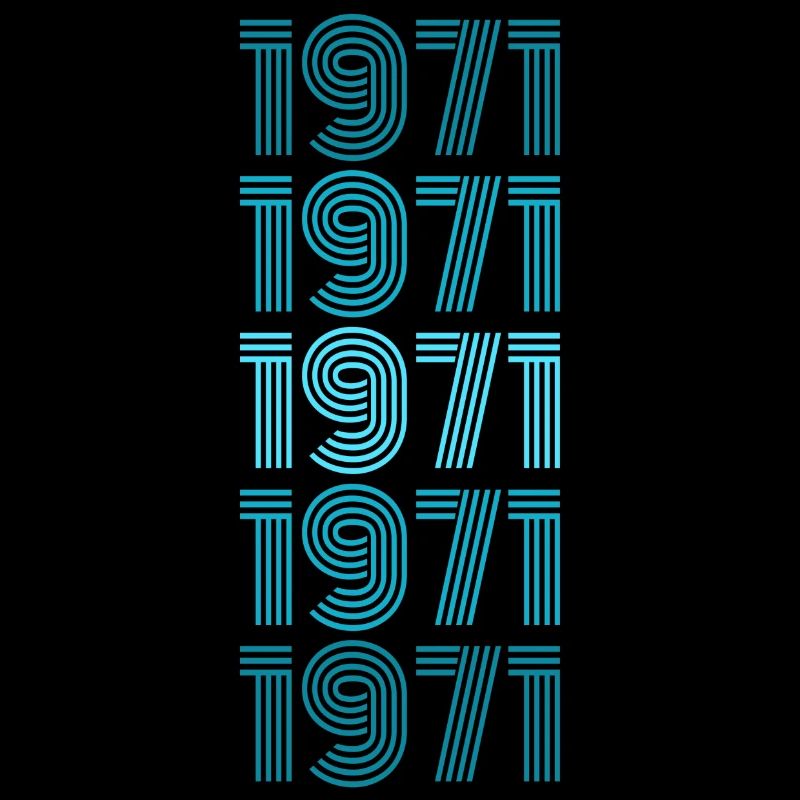 Single, 1971