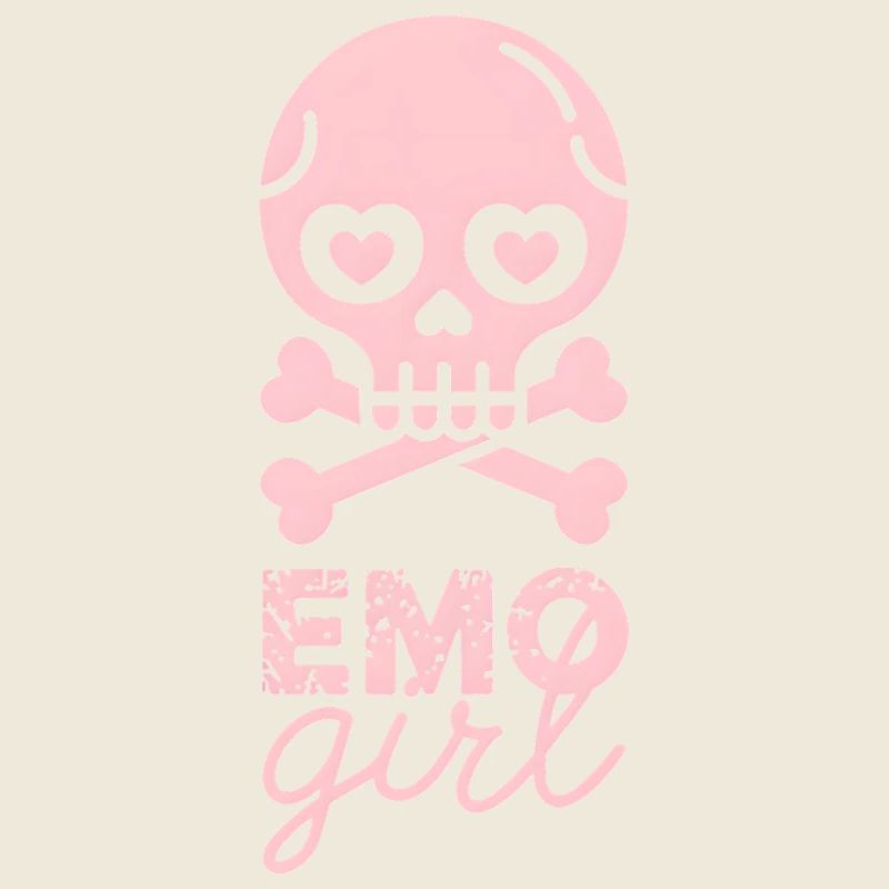 Ragazza emo!