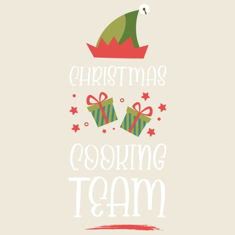 Christmas Cooking Team