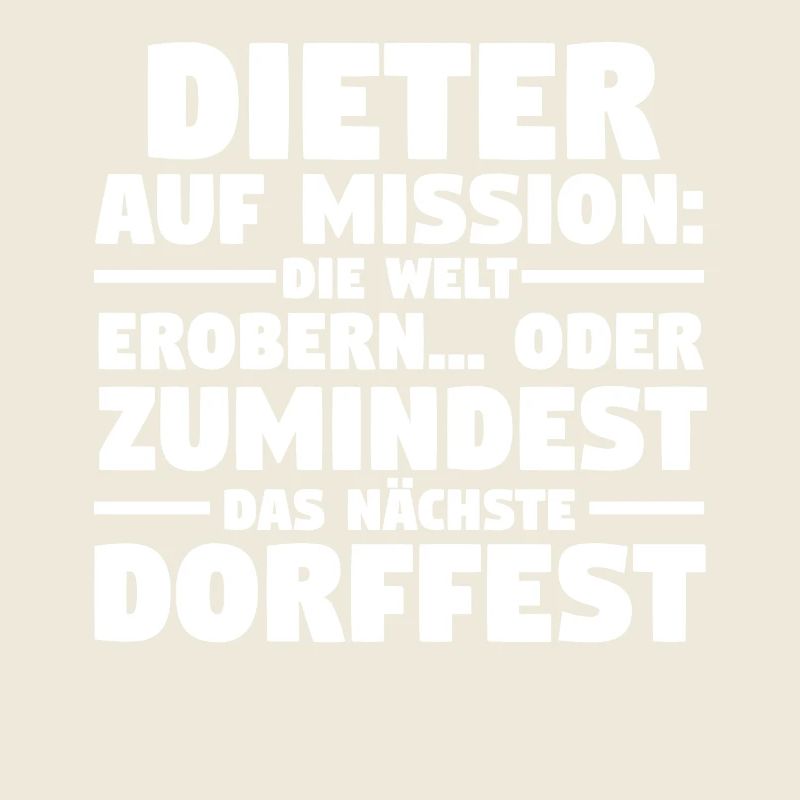 Prénom Dieter