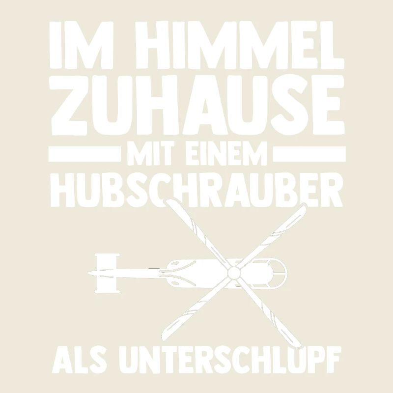 Pilot Helikopter Hubschrauber