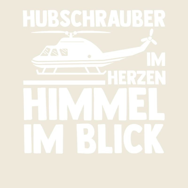 Pilot Helikopter Hubschrauber