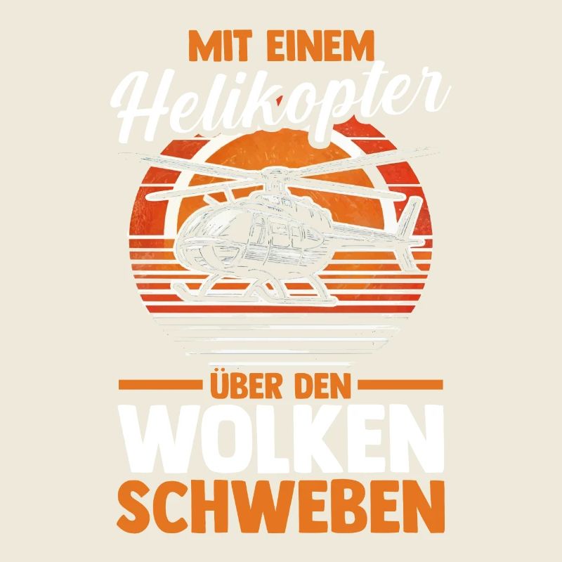 Pilot Hubschrauber Helikopter