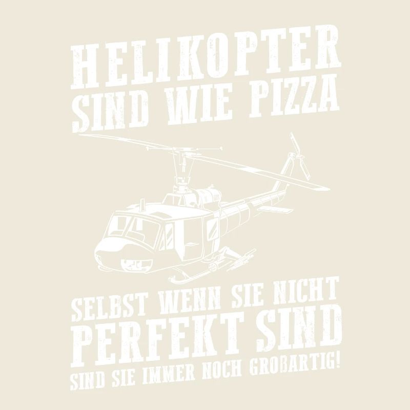 Pilot Hubschrauber Helikopter