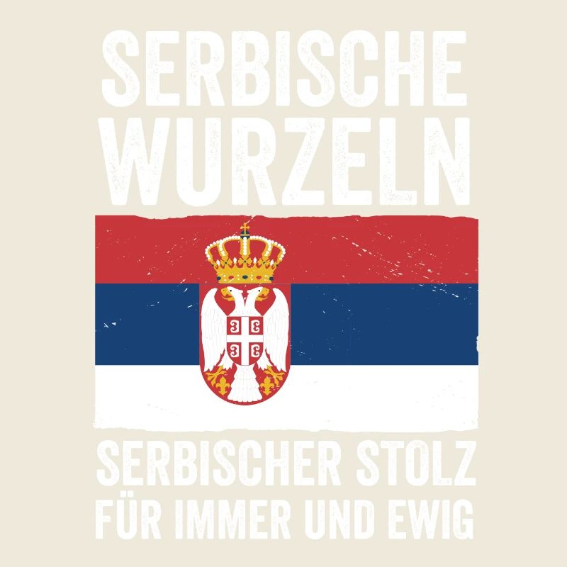 Serben Serbisch Serbien