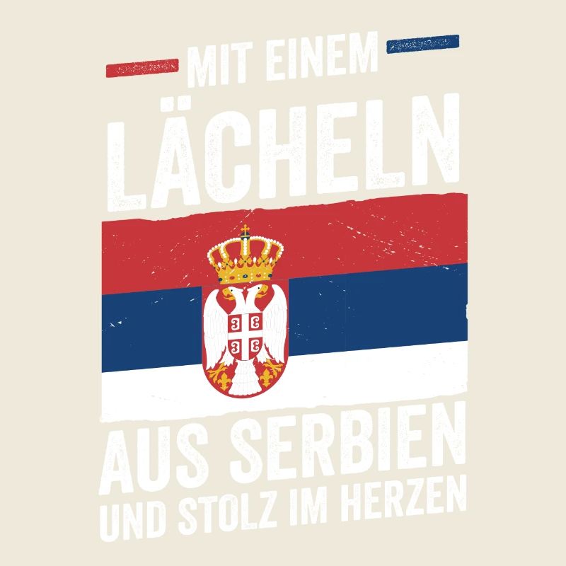 Serben Serbisch Serbien
