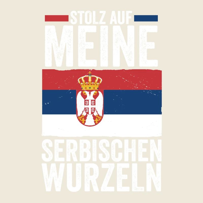Serben Serbisch Serbien