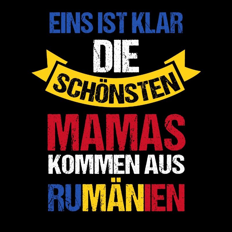 Rumänen Mama Mutter Muttertag Rumänien