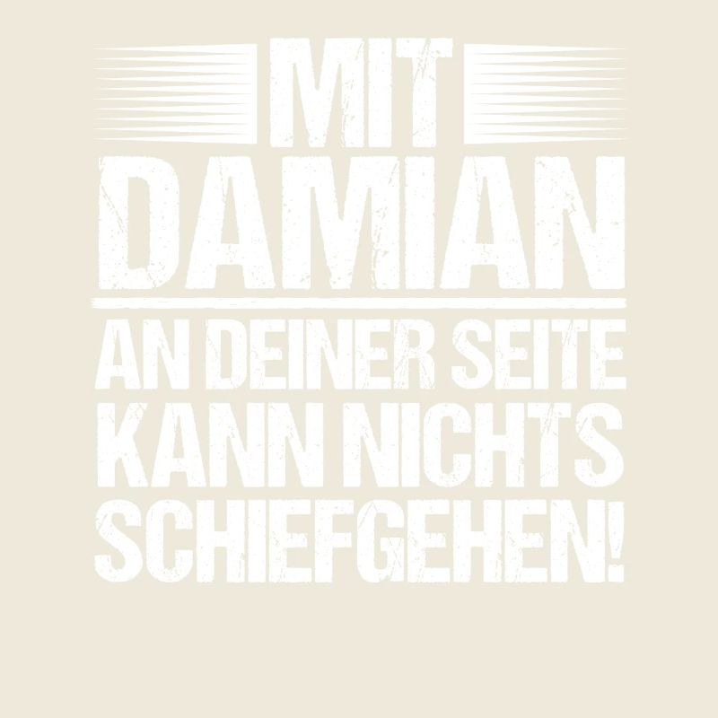 First name Damian
