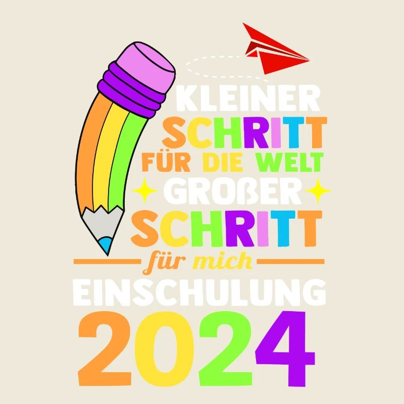 1. Klasse Schulkind Schulanfang Einschulung