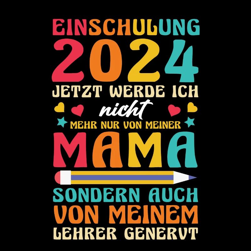 1. Klasse Schulkind Schulanfang Einschulung