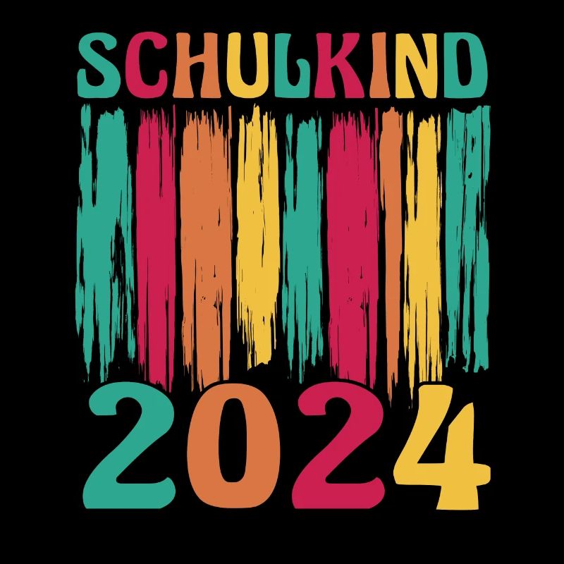 1. Klasse Schulkind Schulanfang Einschulung