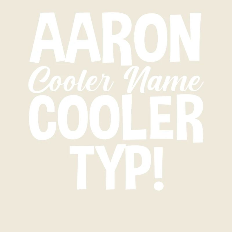 First name Aaron