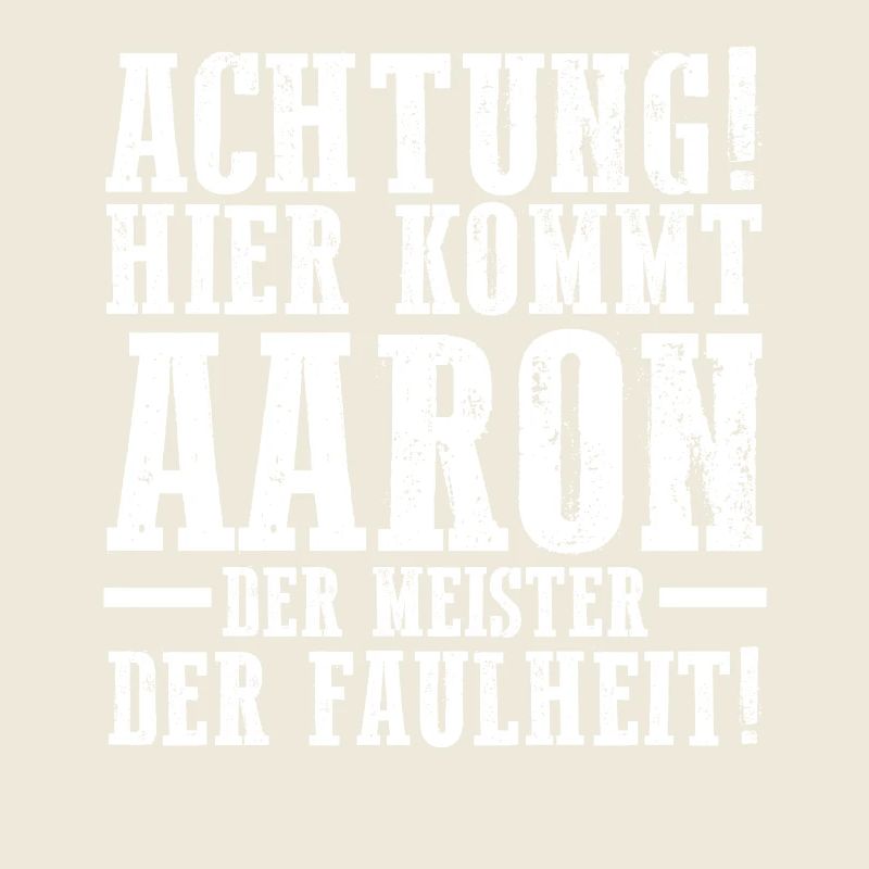 First name Aaron