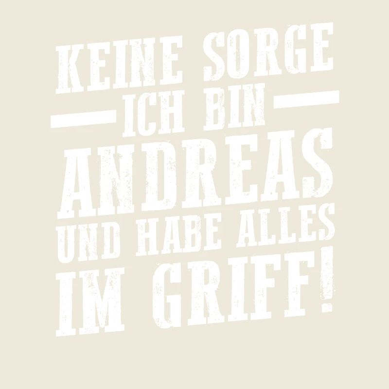 First name Andreas