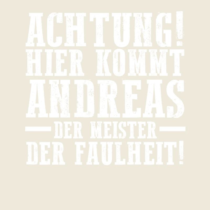 First name Andreas