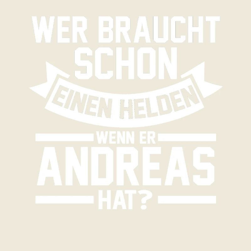 Prénom Andreas