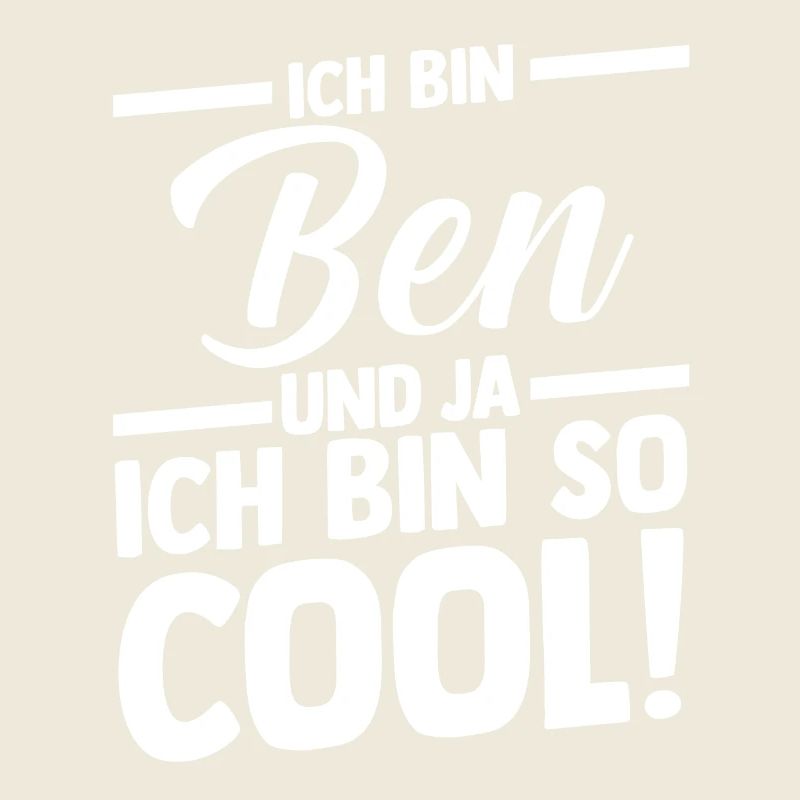 First name Ben